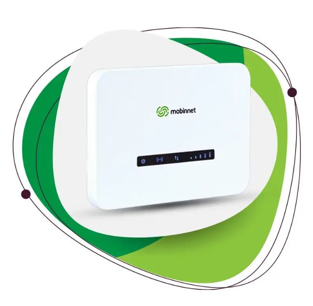 مودم مبین نت MN 6200D طرح دوازده ماهه (یکساله) 200 گیگ همراه